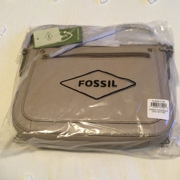 New Fossil Farrah Crossbody - Picture 3 of 4